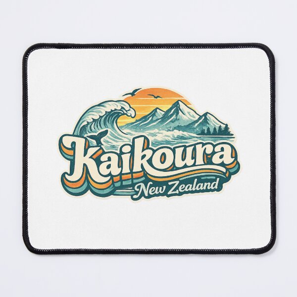 Item preview, Kaikoura Canterbury New Zealand Seaward Kaikoura Range Pacific Coast designed and sold by Places On Earth.