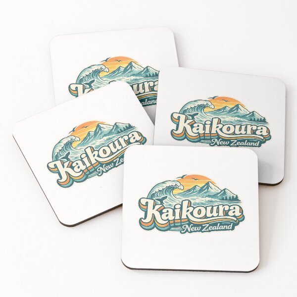 Item preview, Kaikoura Canterbury New Zealand Seaward Kaikoura Range Pacific Coast designed and sold by Places On Earth.