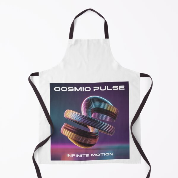 Item preview, Cosmic Pulse Infinite Motion designed and sold by TheIdealArtShop.