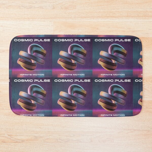 Item preview, Cosmic Pulse Infinite Motion designed and sold by TheIdealArtShop.