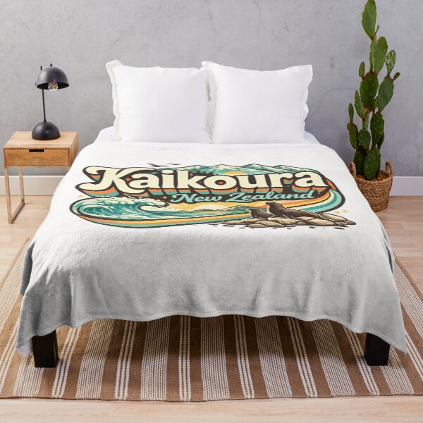Item preview, Kaikoura New Zealand Canterbury Coastal Mountains South Island Pacific Ocean designed and sold by Places On Earth.