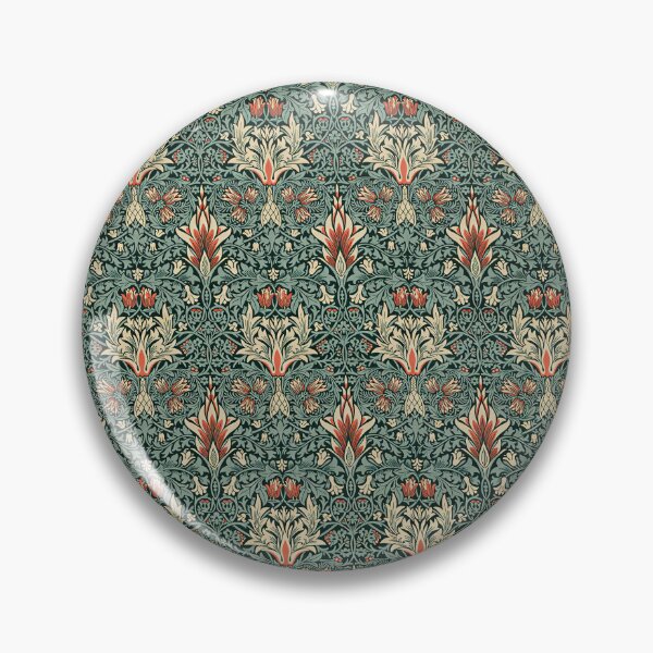 Item preview, William Morris Snakeshead Pattern designed and sold by maniacfitness.