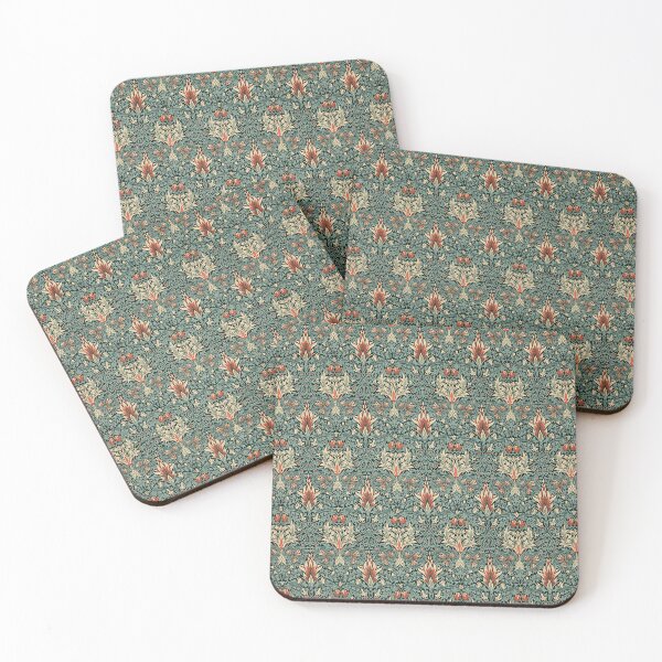 Item preview, William Morris Snakeshead Pattern designed and sold by maniacfitness.