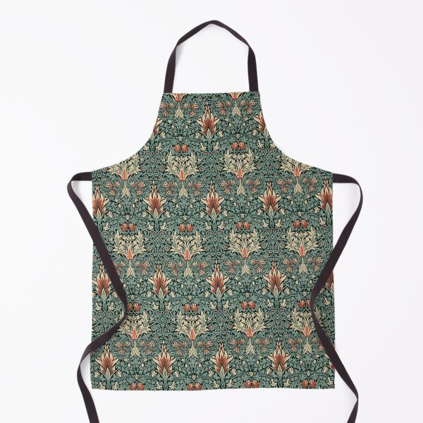 Item preview, William Morris Snakeshead Pattern designed and sold by maniacfitness.