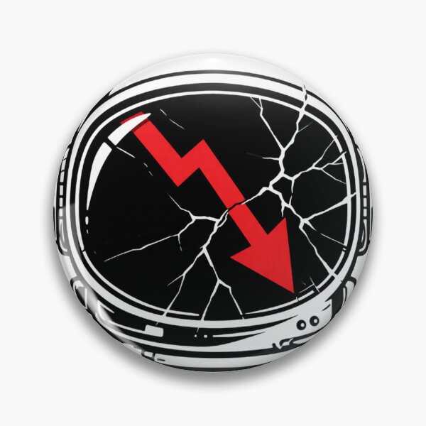 Item preview, HODL Until It Hurts - Space Loss designed and sold by Antonrec86.