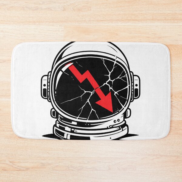 Item preview, HODL Until It Hurts - Space Loss designed and sold by Antonrec86.