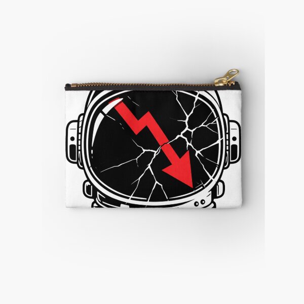 Item preview, HODL Until It Hurts - Space Loss designed and sold by Antonrec86.