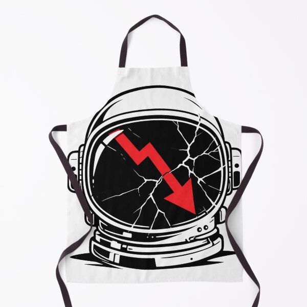 Item preview, HODL Until It Hurts - Space Loss designed and sold by Antonrec86.