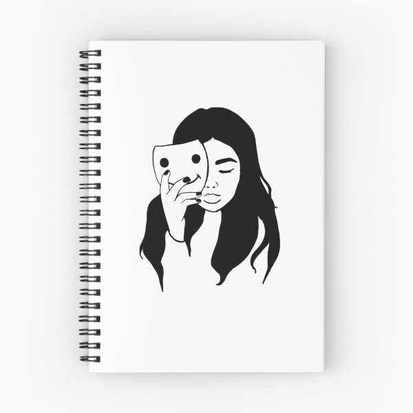 Item preview, Masked Emotions  designed and sold by Morgan  Weber.