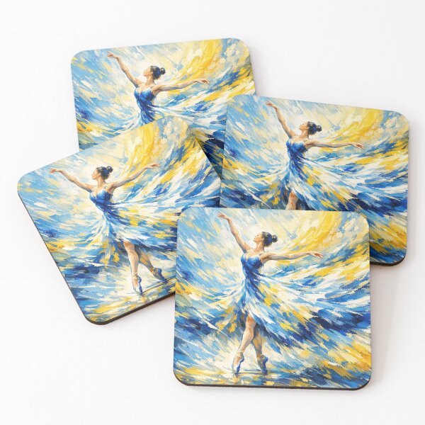Item preview, Dance of light colors designed and sold by Sigtrix.