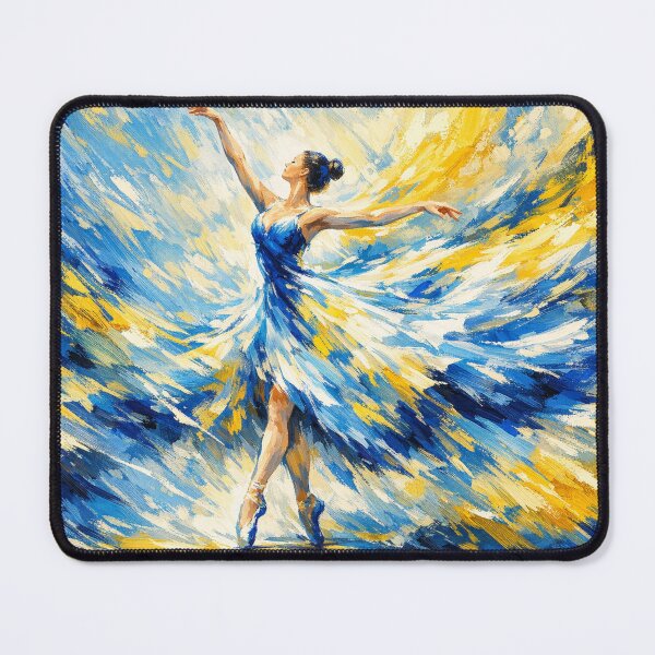 Item preview, Dance of light colors designed and sold by Sigtrix.