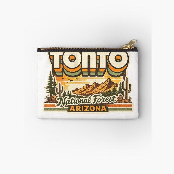 Item preview, Tonto National Forest Arizona Sonoran Desert Phoenix Salt River Basin designed and sold by Places On Earth.