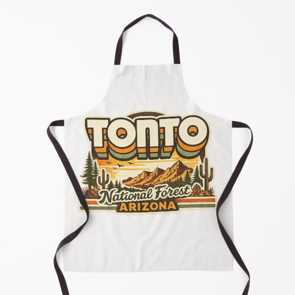 Item preview, Tonto National Forest Arizona Sonoran Desert Phoenix Salt River Basin designed and sold by Places On Earth.