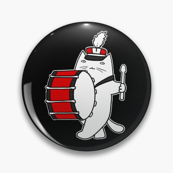 Item preview, Marching drum designed and sold by eri-morie.