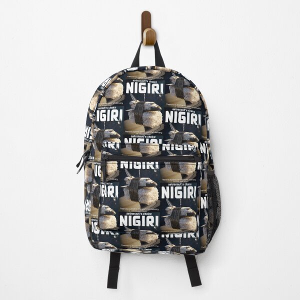 Item preview, NIGIRI__<<There is no limit to the world of delivery..>> designed and sold by Pronoian-Space.