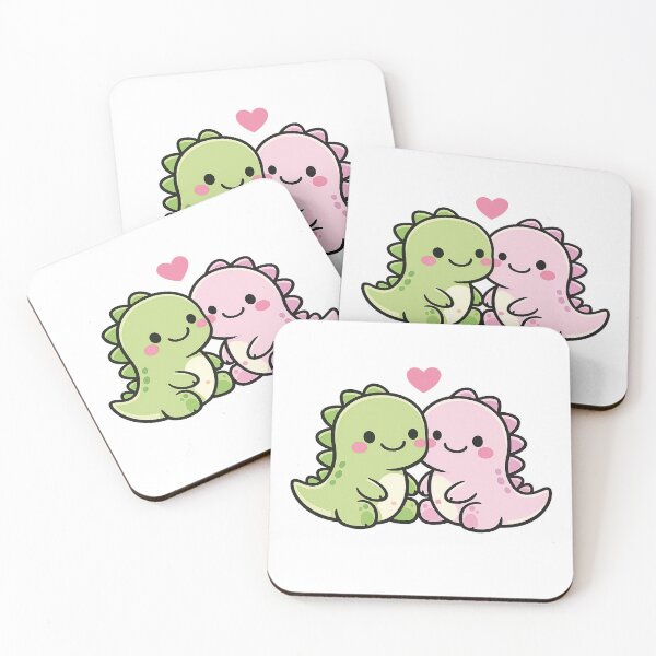 Item preview, Cute Dino Best Friends designed and sold by Peter-Wurst.