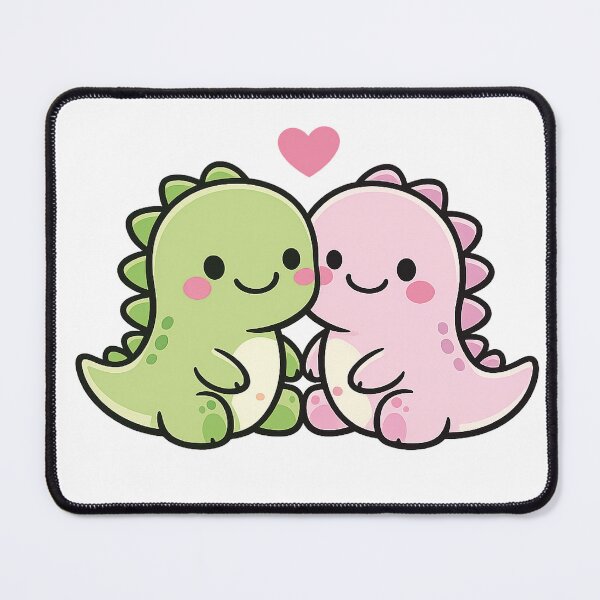Item preview, Cute Dino Best Friends designed and sold by Peter-Wurst.