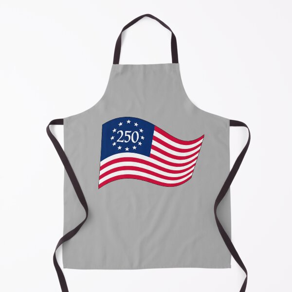 Item preview, Waving Betsey Ross 250 Flag designed and sold by AdirondacKuriosities.
