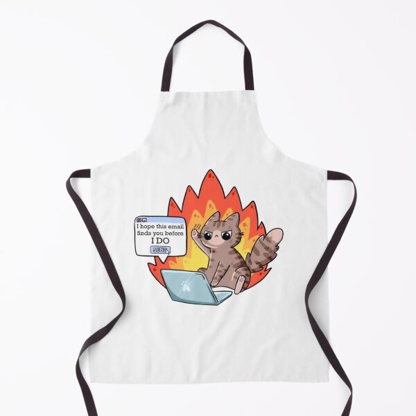 Item preview, Angry cat designed and sold by PrismRose.