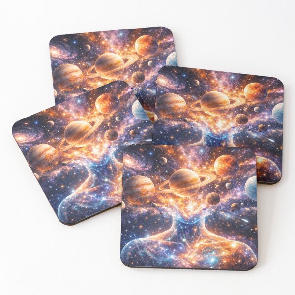 Item preview, Cosmic vision of humanity designed and sold by Sigtrix.