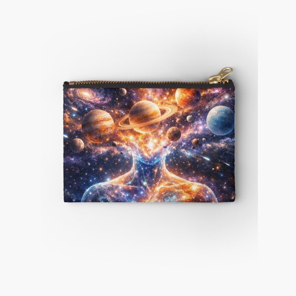 Item preview, Cosmic vision of humanity designed and sold by Sigtrix.