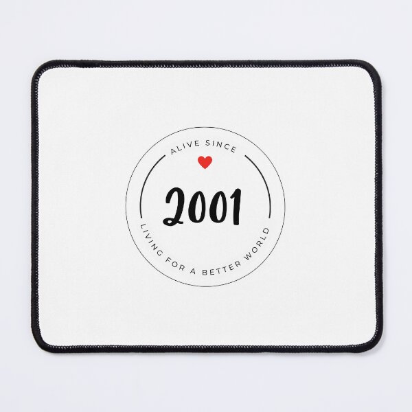 Item preview, Alive since 2001 designed and sold by lobisomem.