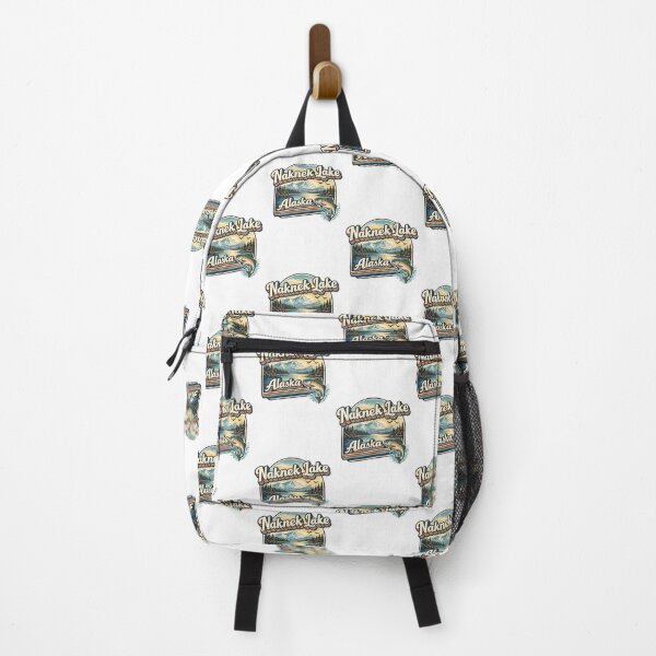 Item preview, Naknek Lake Alaska Katmai National Park Bristol Bay Mountain Wilderness designed and sold by Aryabek.