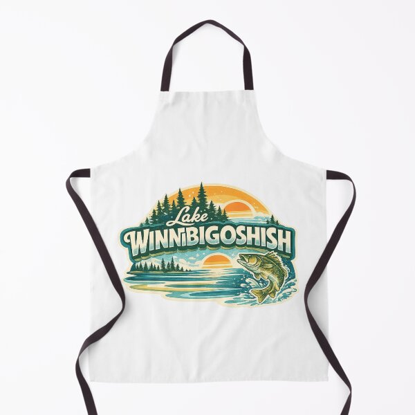 Item preview, Lake Winnibigoshish Minnesota Chippewa National Forest Northwoods Sunset Fishing designed and sold by Aryabek.
