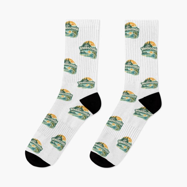 Item preview, Lake Winnibigoshish Minnesota Chippewa National Forest Northwoods Sunset Fishing designed and sold by Aryabek.