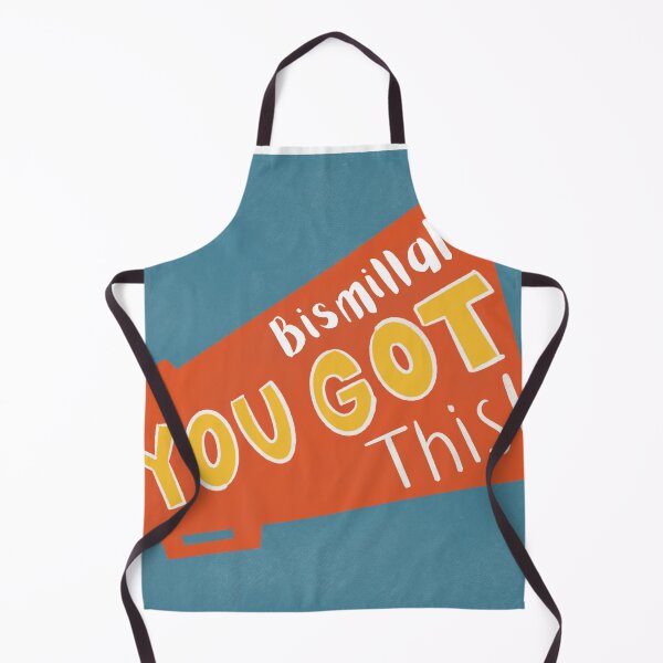 Item preview, Bismillah You Got This - Islamic playful design designed and sold by Rydigiworks.