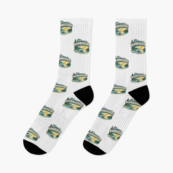 Item preview, Lake Winnibigoshish Minnesota Itasca County Chippewa National Forest Sunrise Waters designed and sold by Aryabek.