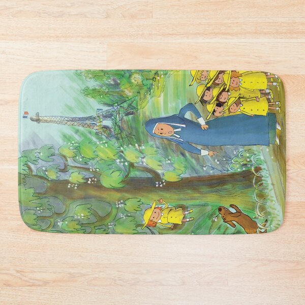 Item preview, Madeline - Paris garden designed and sold by elopez7228.