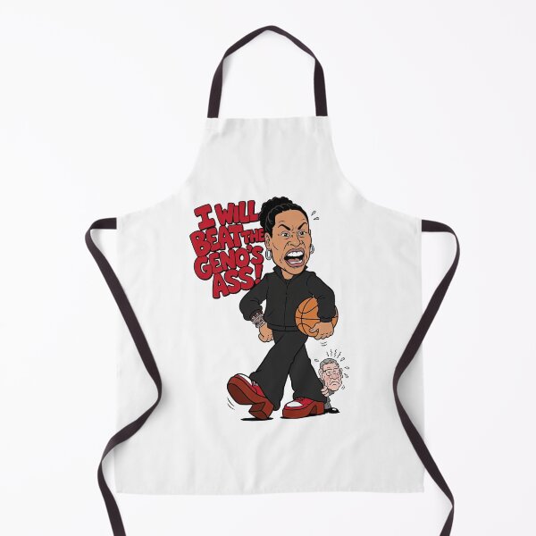 Item preview, I Will Beat The Geno's A** Geno Auriemma-Dawn Staley Funny designed and sold by JaquelinDach.