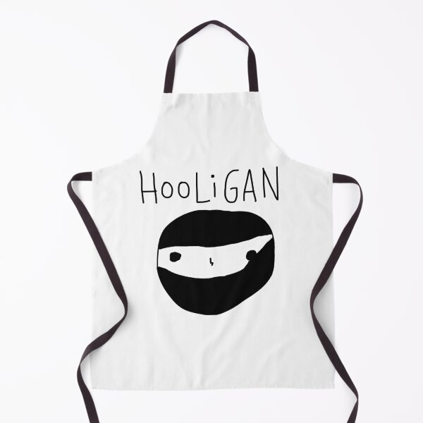 Item preview, Hooligan face designed and sold by Belle-creates.