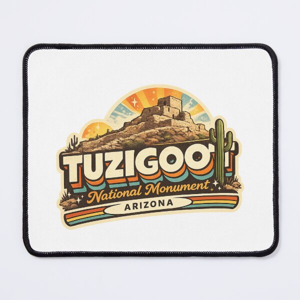 Item preview, Tuzigoot National Monument Arizona Verde Valley Sinagua Pueblo Ancient Ruins designed and sold by Aryabek.