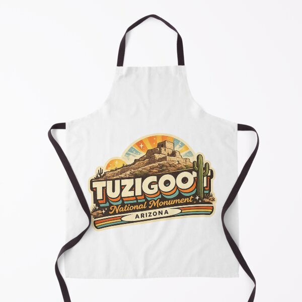 Item preview, Tuzigoot National Monument Arizona Verde Valley Sinagua Pueblo Ancient Ruins designed and sold by Aryabek.