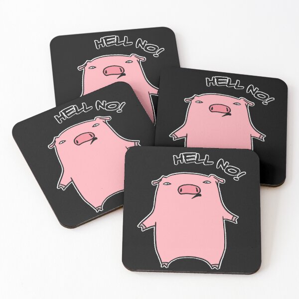 Item preview, Hell no designed and sold by eri-morie.