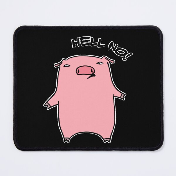Item preview, Hell no designed and sold by eri-morie.