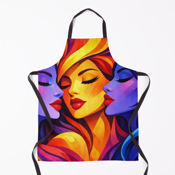 Item preview, Bright faces in harmony designed and sold by Sigtrix.