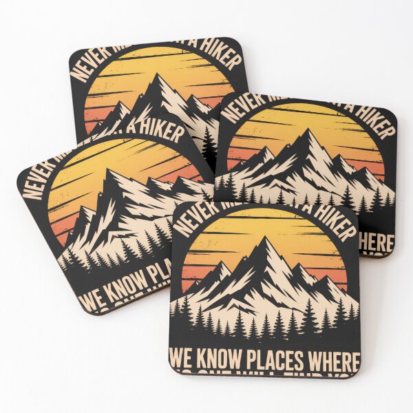 Item preview, Funny Hiker Hiking Lover Outdoor designed and sold by creatinkhavnica.