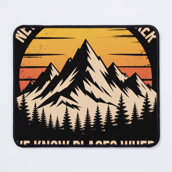 Item preview, Funny Hiker Hiking Lover Outdoor designed and sold by creatinkhavnica.