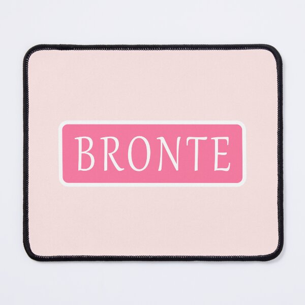 Item preview, Bronte Girls Name designed and sold by Jeallan Designs.