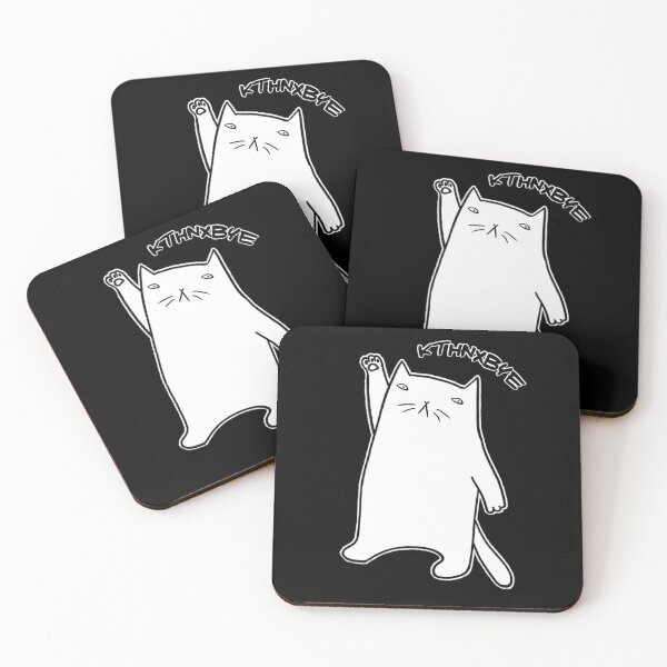 Item preview, KTHNXBYE designed and sold by eri-morie.