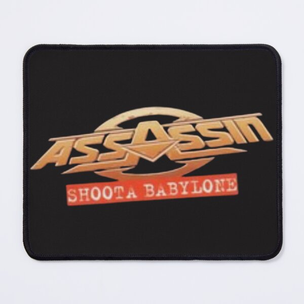 Item preview, assassin shoota babylone designed and sold by Djamel1706.
