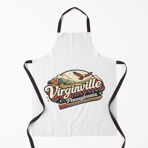 Item preview, Virginville Pennsylvania Berks County Blue Mountains Ontelaunee Creek Rural Landscape designed and sold by Aryabek.