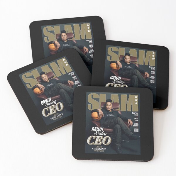 Item preview, Dawn Staley designed and sold by JaquelinDach.