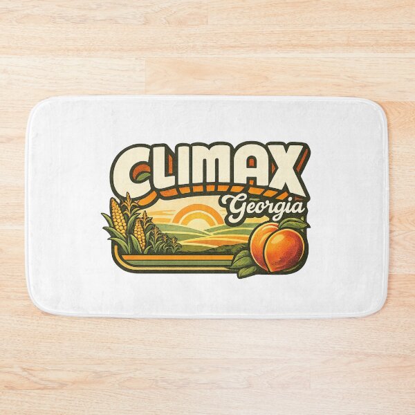 Item preview, Climax Georgia Decatur County Southwest Georgia Flint River Agricultural Region designed and sold by Aryabek.