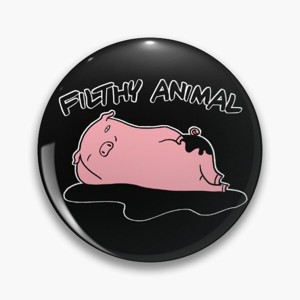 Item preview, Filthy animal designed and sold by eri-morie.