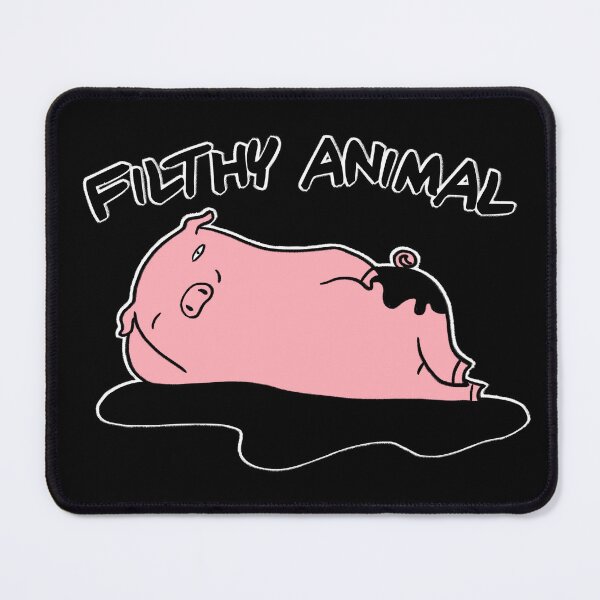 Item preview, Filthy animal designed and sold by eri-morie.