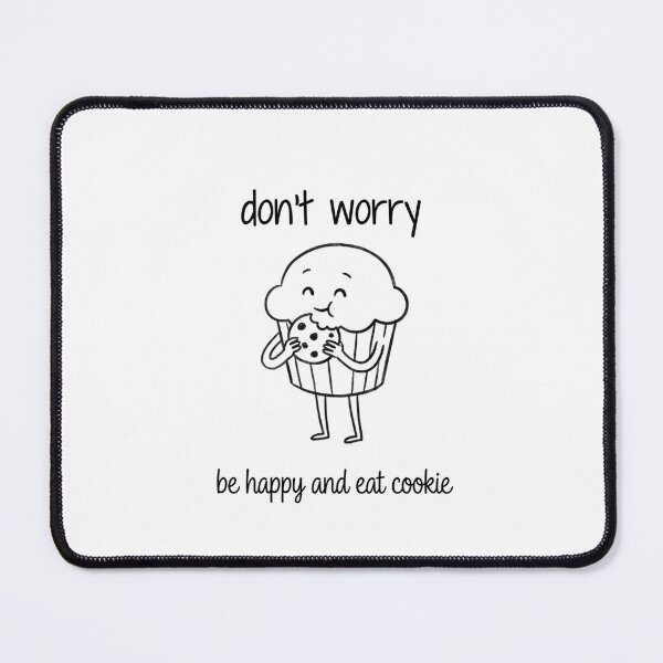 Item preview, Don’t worry designed and sold by SweetBiteBox.